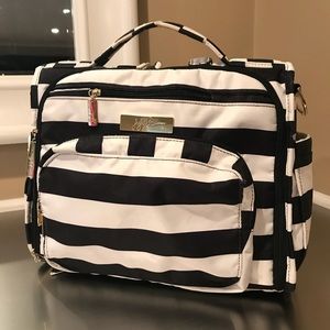 JuJuBe BFF Backpack Diaper Bag - The First Lady